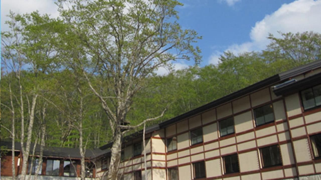 Kyukamura Nyuto-Onsenkyo Semboku Extérieur photo