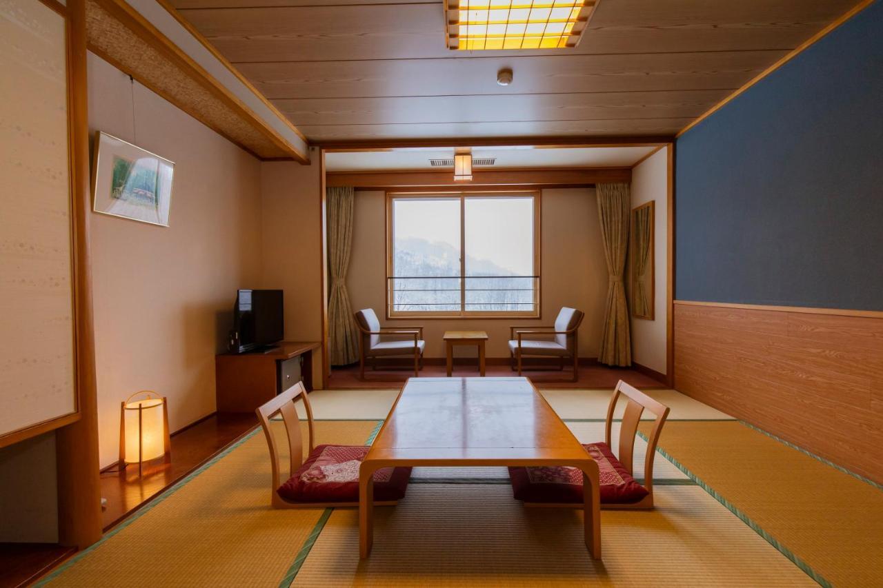 Kyukamura Nyuto-Onsenkyo Semboku Extérieur photo