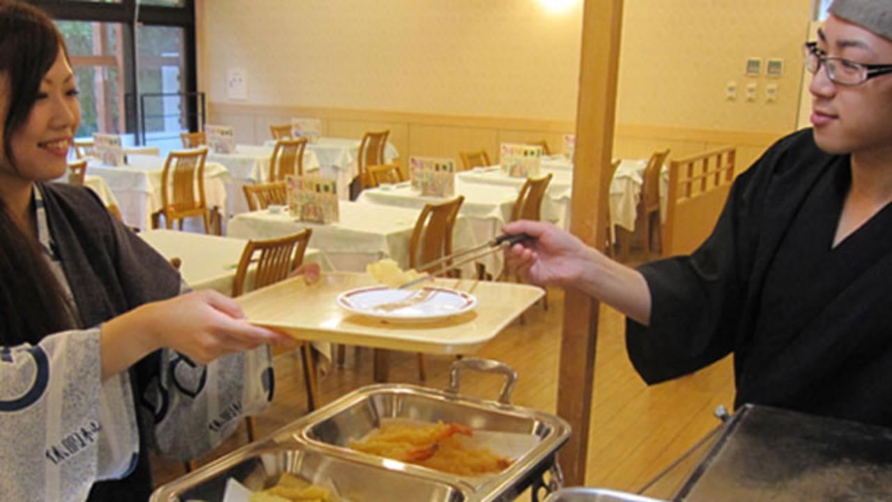 Kyukamura Nyuto-Onsenkyo Semboku Extérieur photo