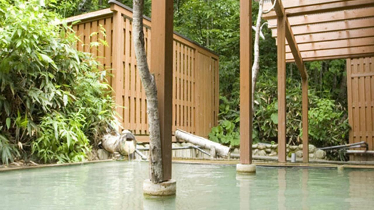 Kyukamura Nyuto-Onsenkyo Semboku Extérieur photo