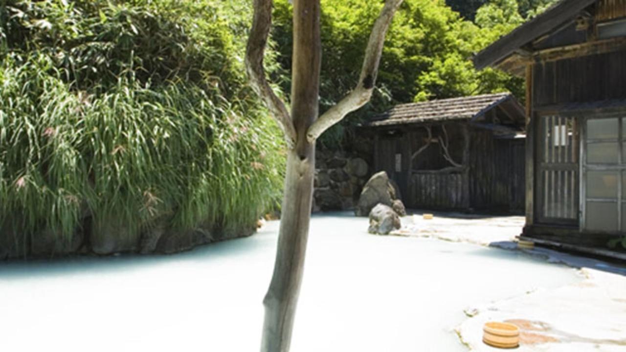 Kyukamura Nyuto-Onsenkyo Semboku Extérieur photo