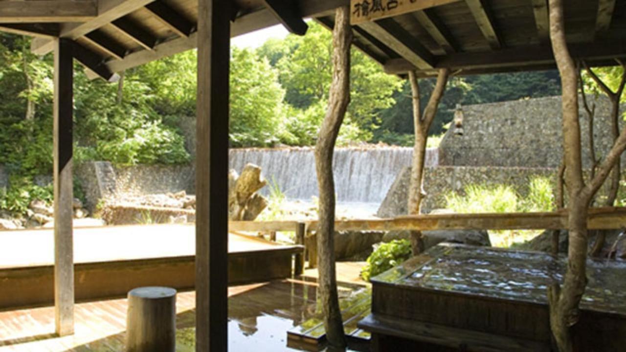 Kyukamura Nyuto-Onsenkyo Semboku Extérieur photo